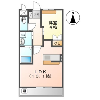 【間取り】 | サンライズ戸田