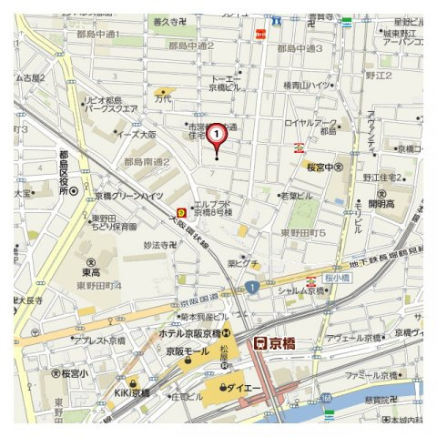 エスリード京橋ノースプレイス