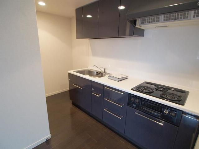 ＭＦＰＲ目黒タワーのキッチン|※写真は同タイプ住戸です。