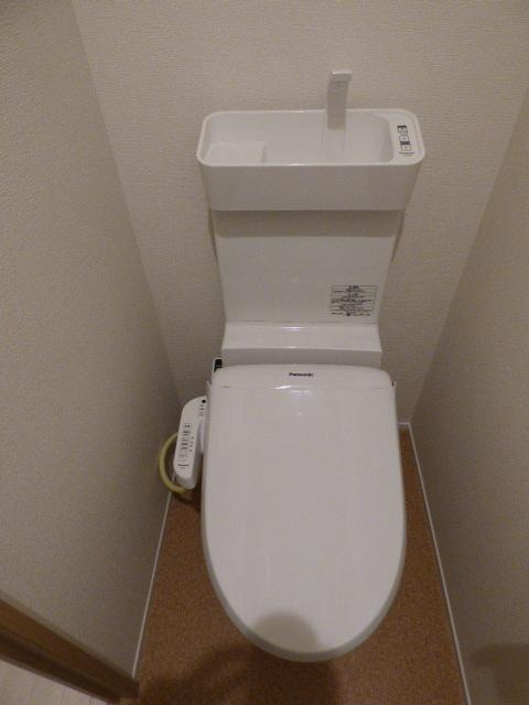 アイビス生田　ＩＢＩＳ　ＩＫＵＴＡのトイレ