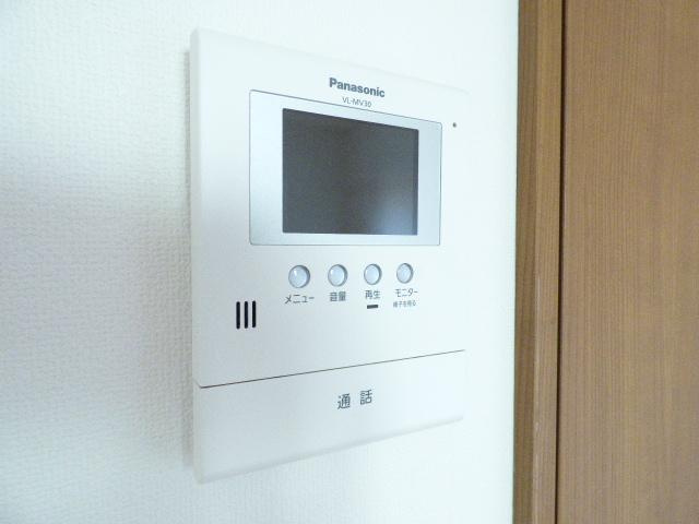 エルメゾンＭの設備