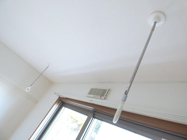 エルメゾンＭの設備