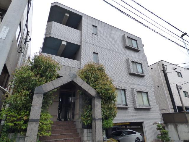 グランシャリオの外観