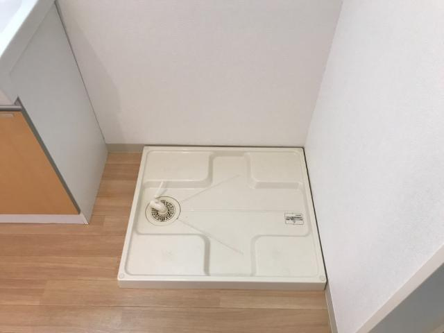 パステルコートのその他|洗濯機置場