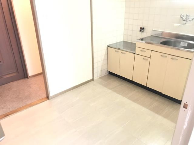ブライトプレイスあゆちのキッチン|キッチン