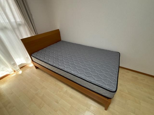 リバパレス鶴舞のその他|ベッド