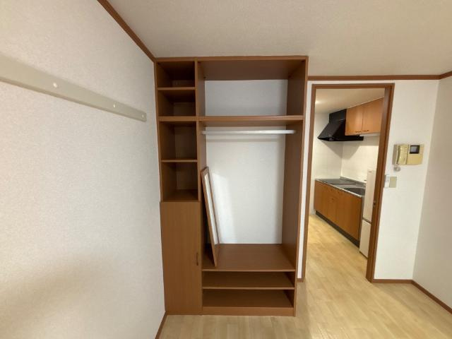リバパレス鶴舞の収納|収納