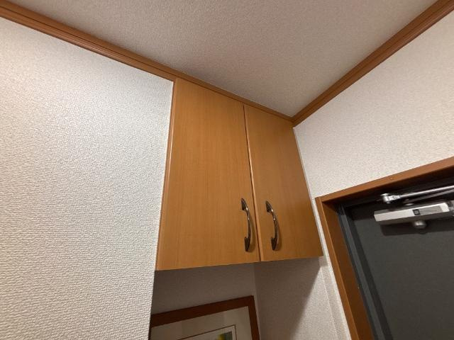 リバパレス鶴舞の収納|収納