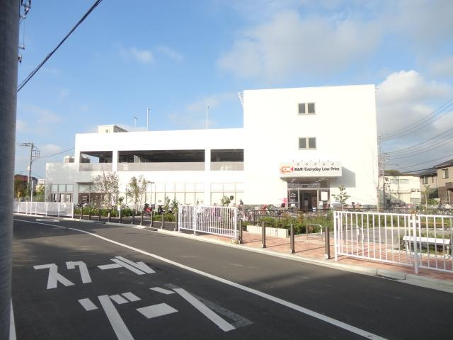 ファインシアの周辺|オーケーディスカウントセンター新吉田店まで320ｍ
