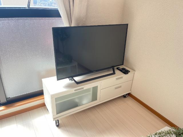 リバパレス鶴舞のその他|テレビ・テレビボード