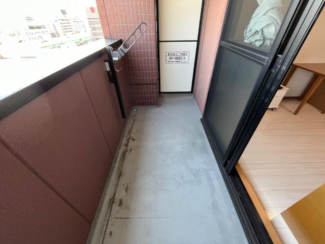 リバパレス鶴舞のその他|ベランダ