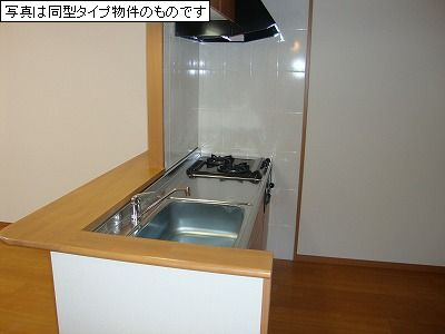 エクセルコート・天美のキッチン|キッチン