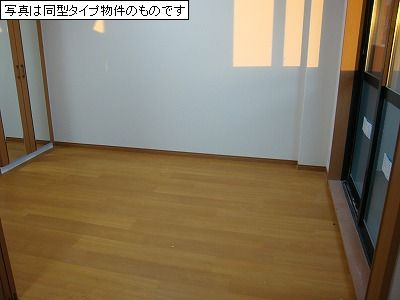 エクセルコート・天美の居間・リビング|リビング