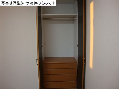 エクセルコート・天美の収納|収納