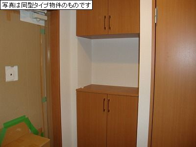 エクセルコート・天美のその他|下足箱