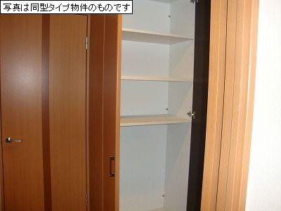 エクセルコート・天美の収納|収納