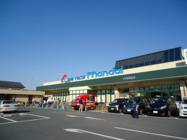 エクセルコート・天美の周辺|万代天美我堂店まで877ｍ