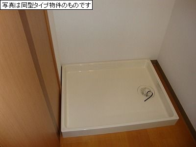 エクセルコート・天美のその他|洗濯機置場