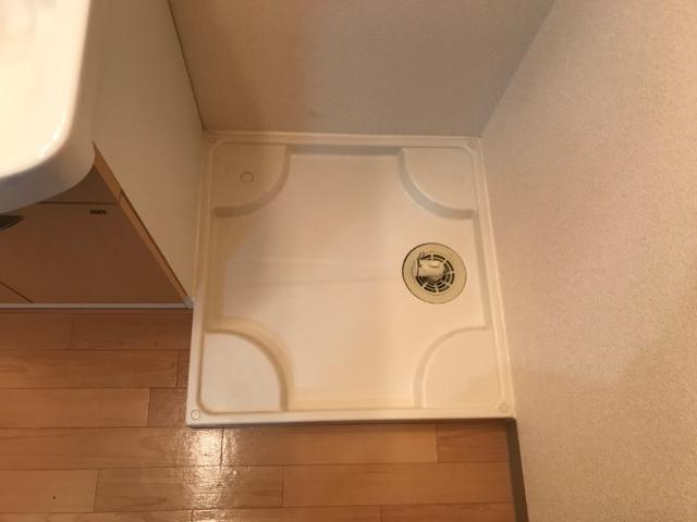 K．コオリナのその他|洗濯機置場