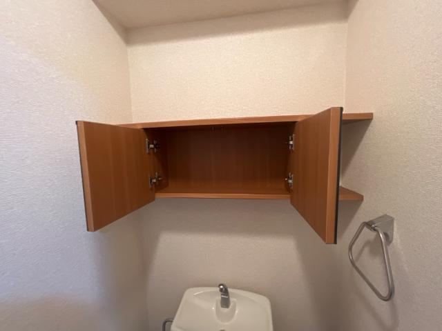 アヴニール鶴見の収納|収納