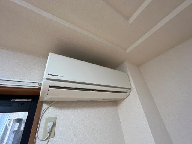 アヴニール鶴見の設備|エアコン