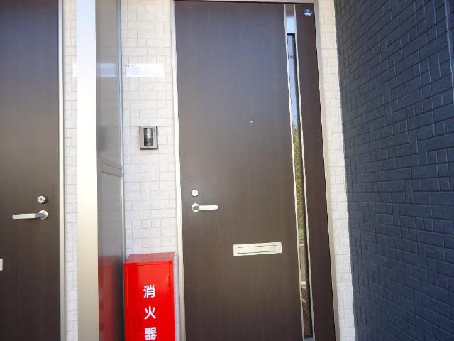 シャンブル　カエデの玄関|玄関