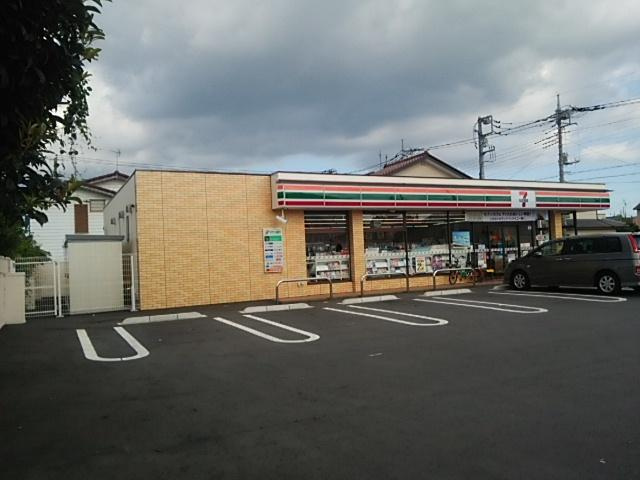 シャンブル　カエデの周辺|セブンイレブン前橋朝倉町1丁目店まで474ｍ