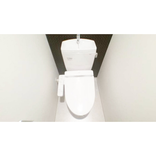エスリード谷町四丁目のトイレ