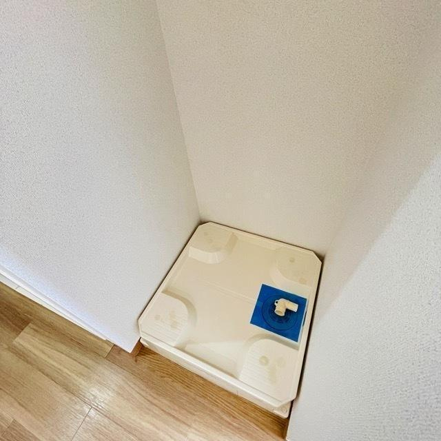 グランバリュー八王子北野のバルコニー|バルコニー