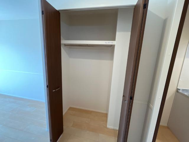 モンノールの収納|クローゼット