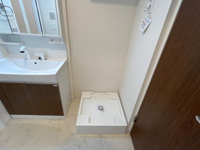 モンノールのその他|洗濯機置場
