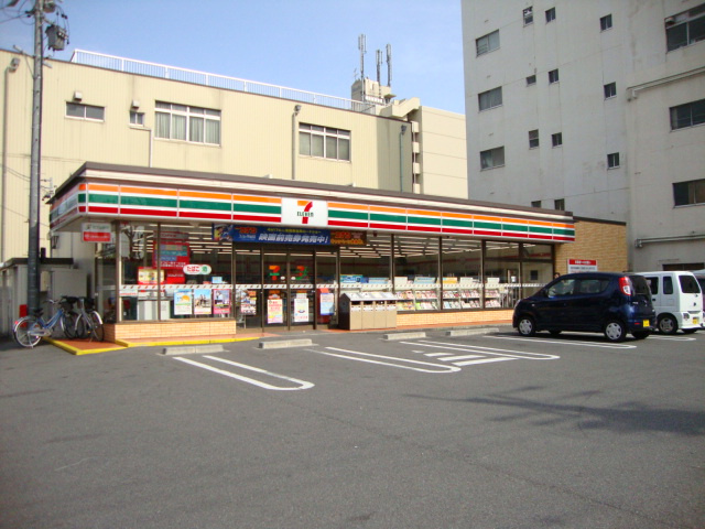 Ｒｉｏ　Ｇｒａｎｄｅ名駅の周辺|セブンイレブン名古屋亀島2丁目店まで821ｍ