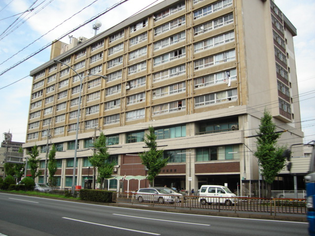 Ｒｉｏ　Ｇｒａｎｄｅ名駅の周辺|名古屋市中村区役所まで1,085ｍ