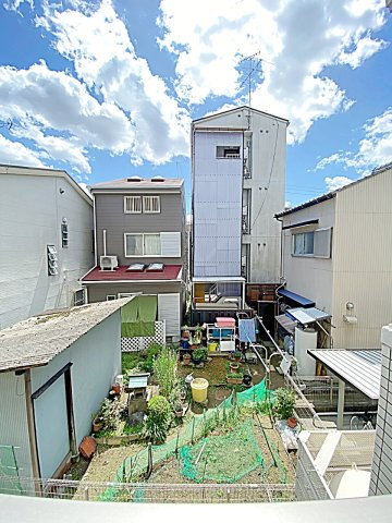 スカイコート天塚の展望