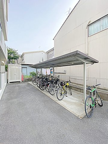 スカイコート天塚のその他共用部分