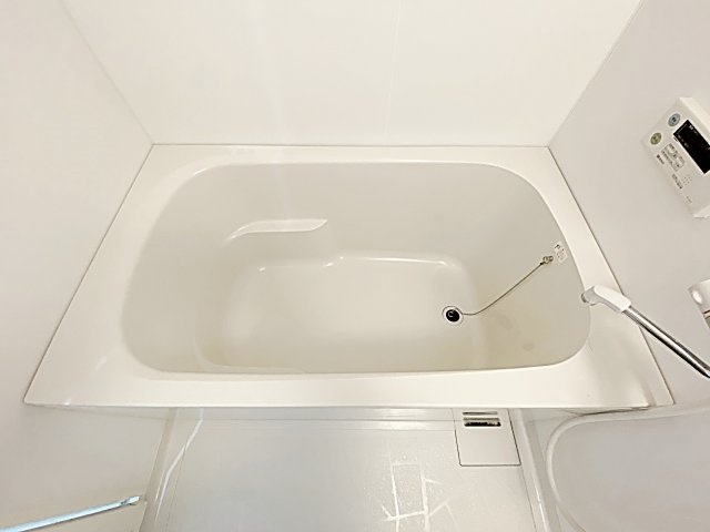 スカイコート天塚の浴室