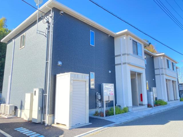 ラフェリアの外観|外観写真（昼）