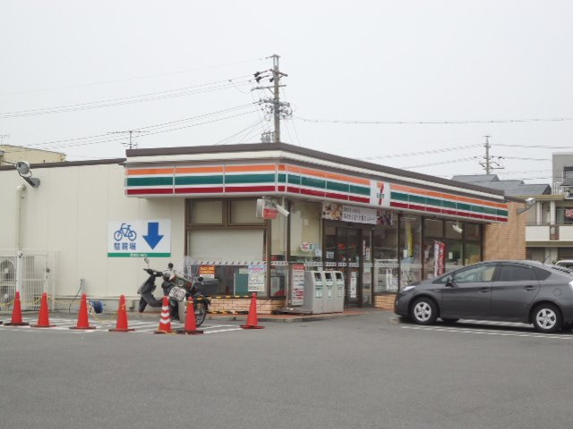 エポック向の周辺|セブンイレブン名古屋小幡中3丁目店まで291ｍ