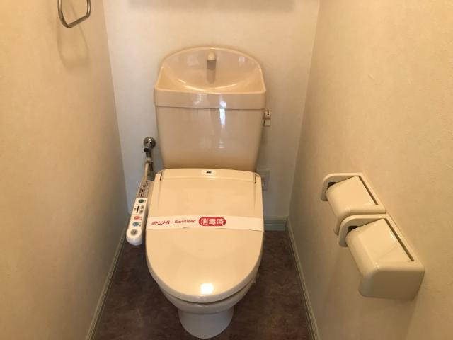 ブランシェ・憩のトイレ|シャワー付トイレ
