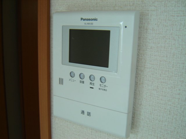 プレミス　エムワンのその他|インターホン（イメージ）