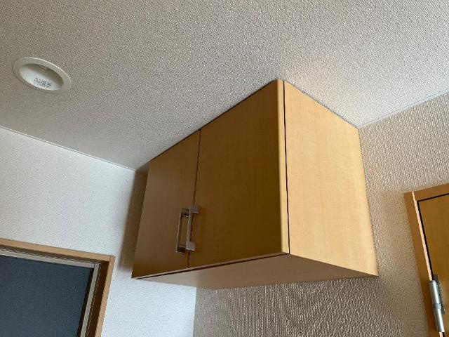プレミス　エムワンの収納|下駄箱