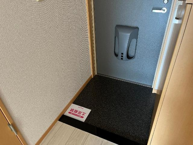 プレミス　エムワンの玄関|玄関
