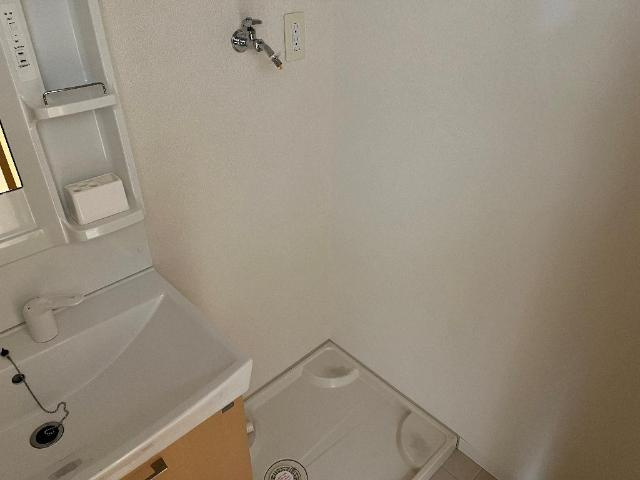 プレミス　エムワンのその他|洗濯機置場