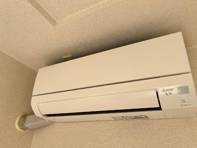プレミス　エムワンの設備|エアコン
