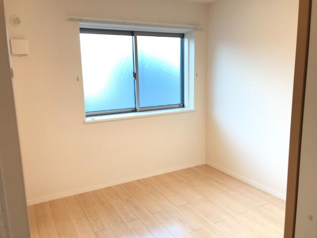 ロマネス豊の内装|洋室（イメージ）