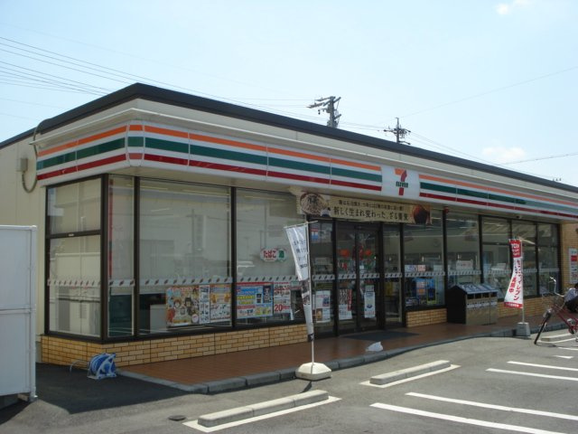 ロベリアチャコの周辺|セブンイレブン一宮浅野大曲り店まで428ｍ