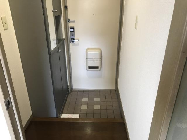 サンライトｏｓｈｉｚａｗａの玄関|玄関