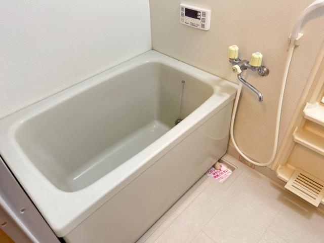 メゾンエスポワールの浴室|バス