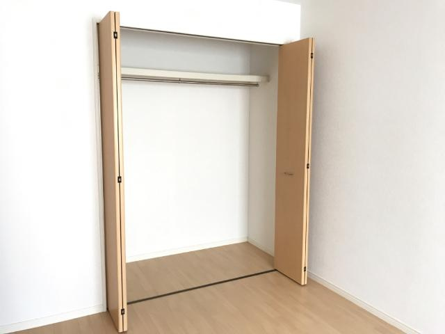 Ｃａｍｅｒａ　Ｆｅｌｉｃｅの収納|クローゼット