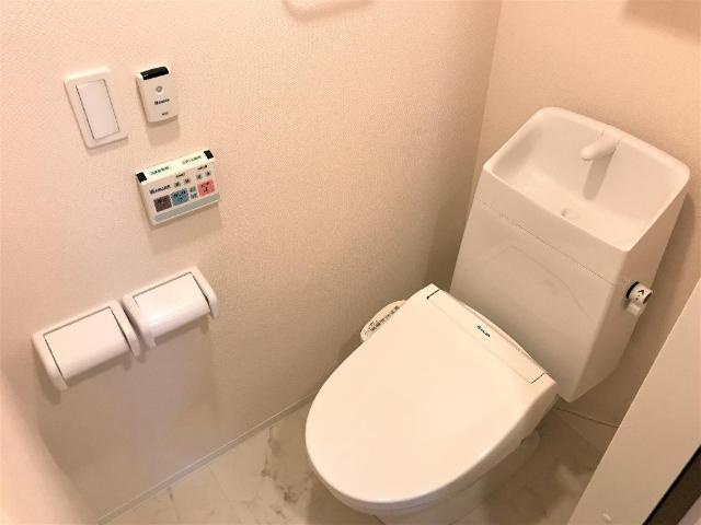 カノープスのトイレ|トイレ